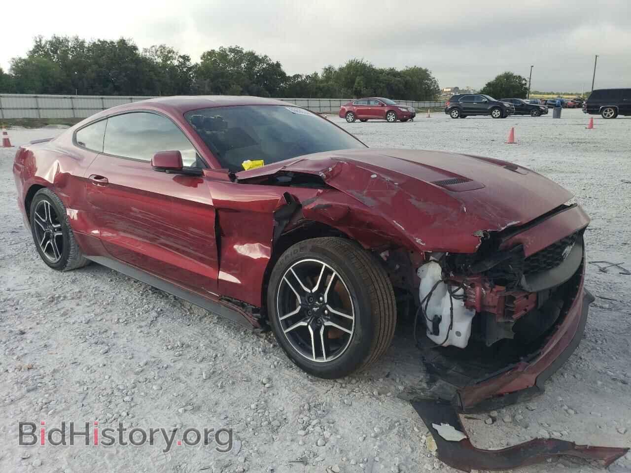 2018 FORD ALL Models - VIN: 1FA6P8TH8J5122508 - Фото 4