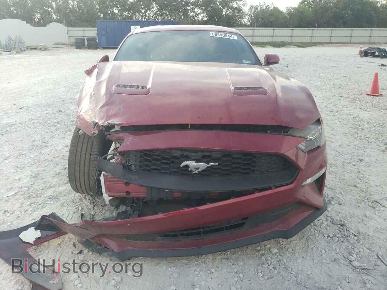 2018 FORD ALL Models - VIN: 1FA6P8TH8J5122508 - Фото 5