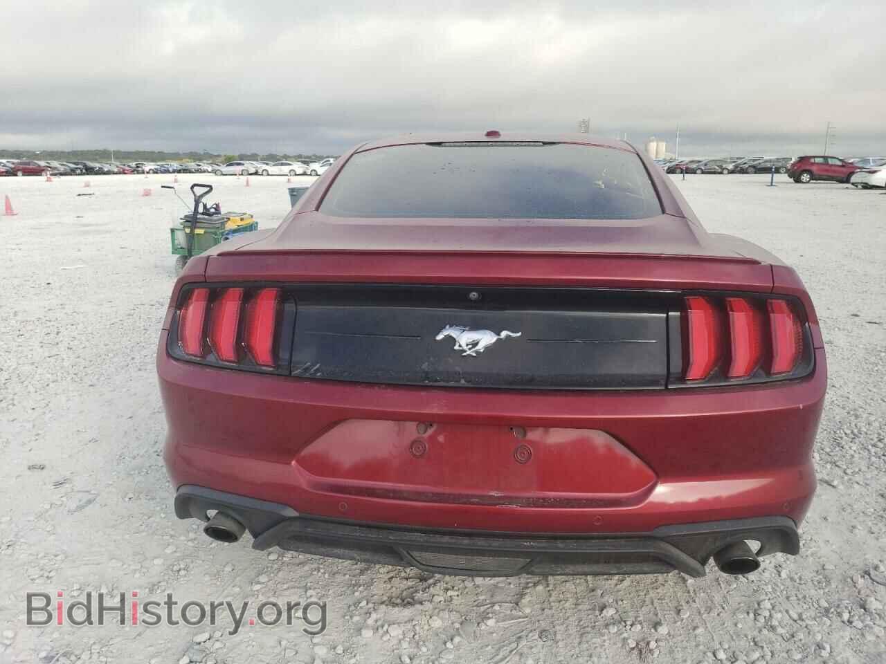 2018 FORD ALL Models - VIN: 1FA6P8TH8J5122508 - Фото 6