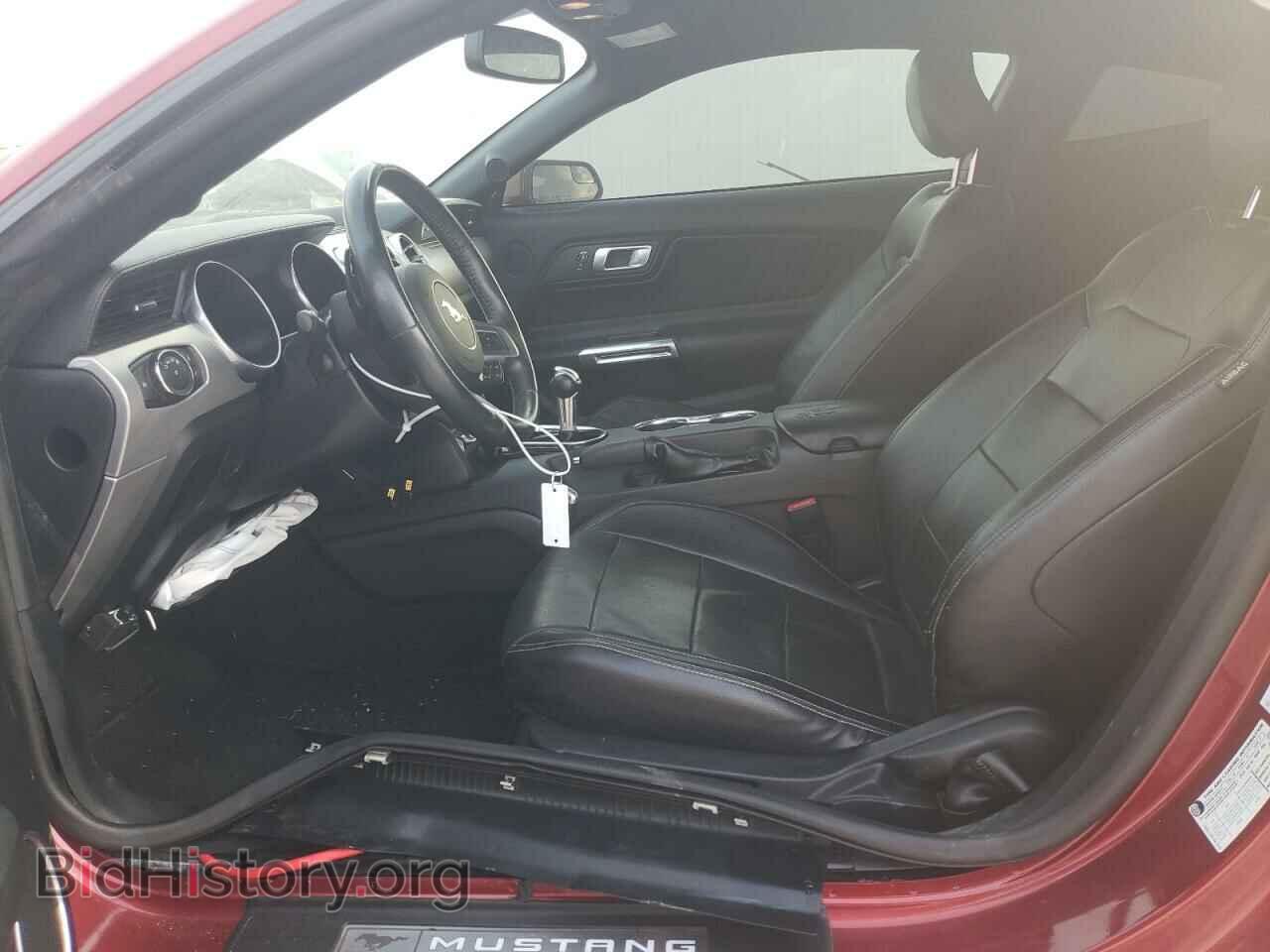 2018 FORD ALL Models - VIN: 1FA6P8TH8J5122508 - Фото 7