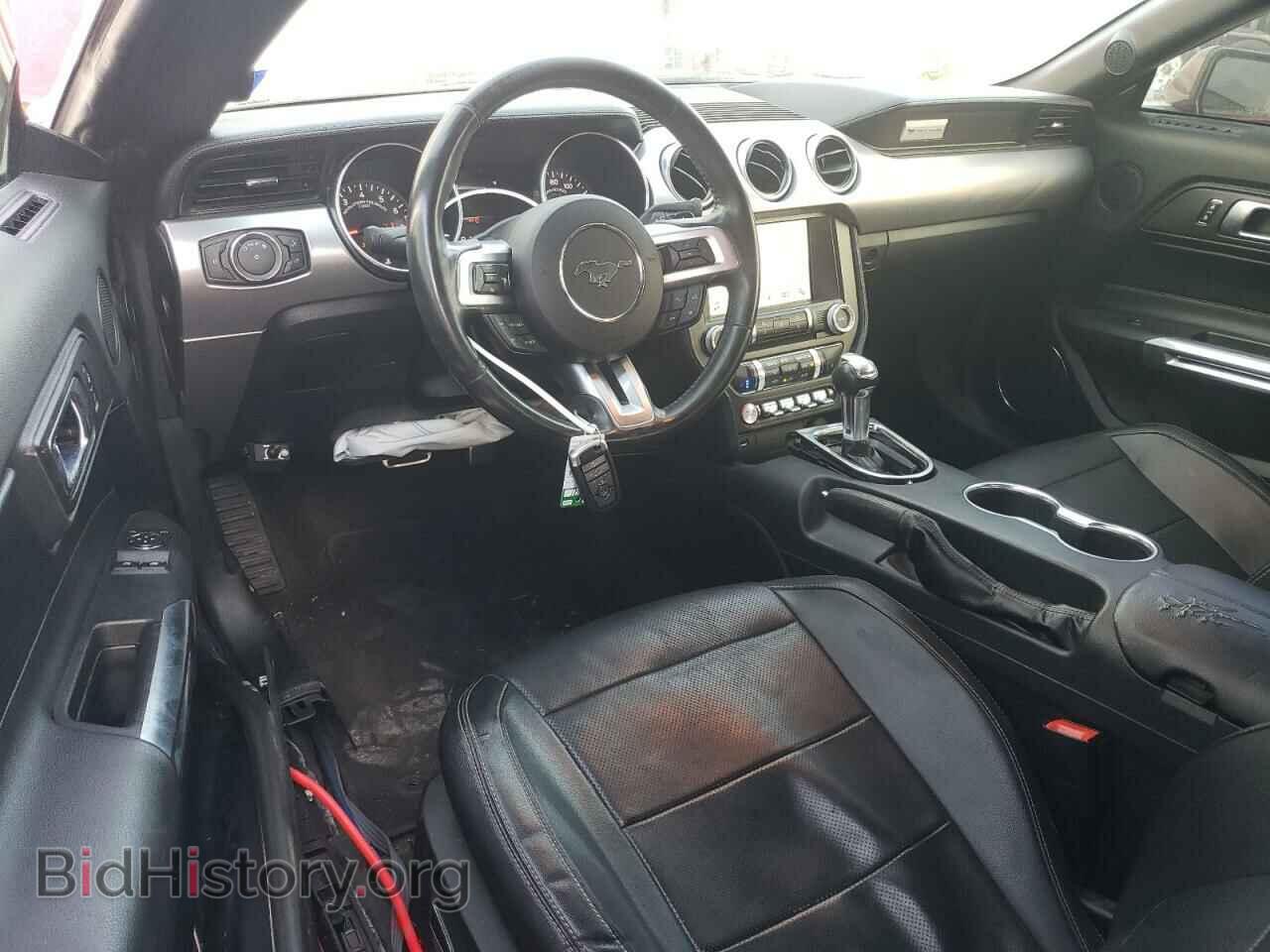 2018 FORD ALL Models - VIN: 1FA6P8TH8J5122508 - Фото 8