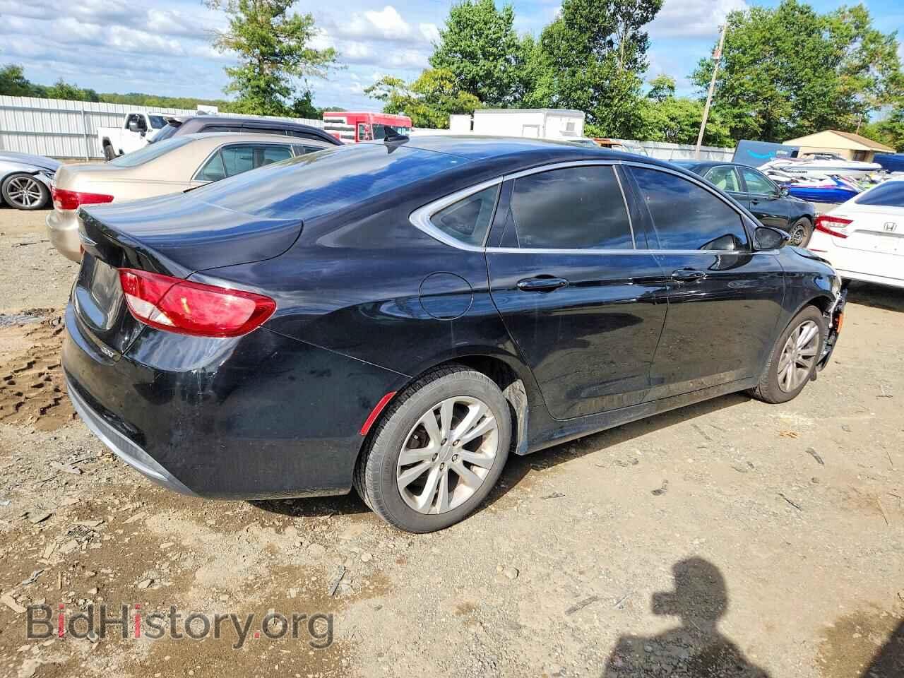 2015 CHRYSLER 200 - VIN: 1C3CCCAB0FN651778 - Фото 3