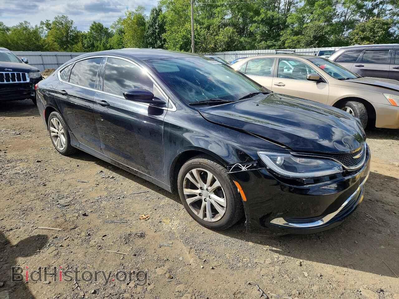 2015 CHRYSLER 200 - VIN: 1C3CCCAB0FN651778 - Фото 4