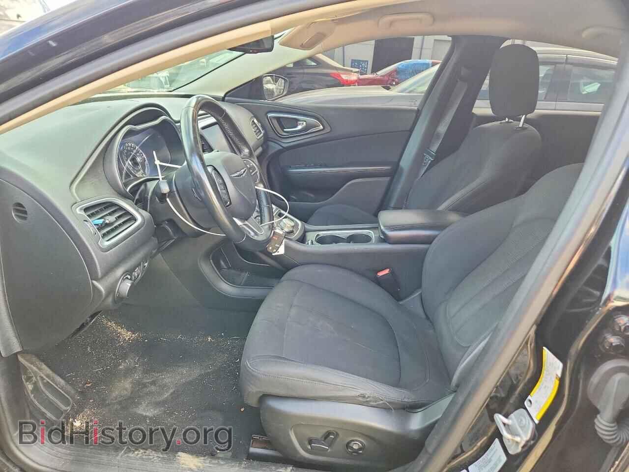 2015 CHRYSLER 200 - VIN: 1C3CCCAB0FN651778 - Фото 7