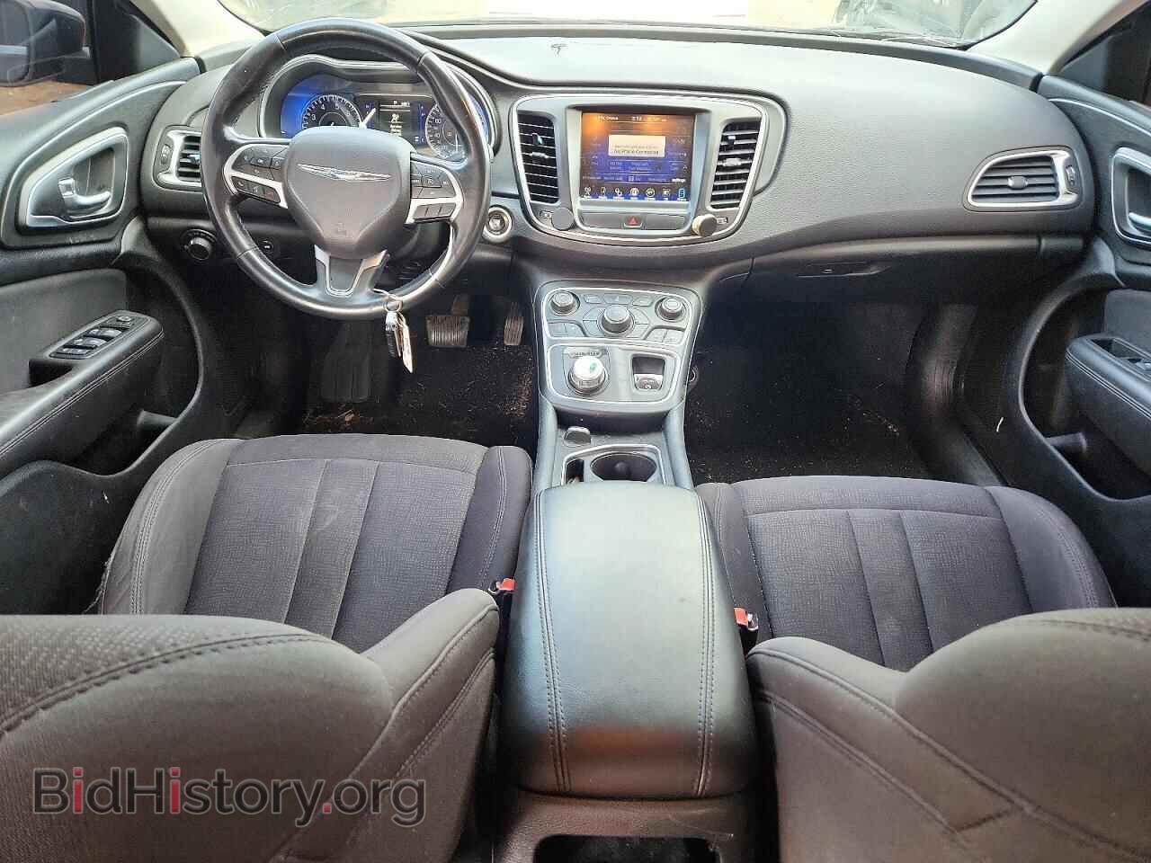 2015 CHRYSLER 200 - VIN: 1C3CCCAB0FN651778 - Фото 8