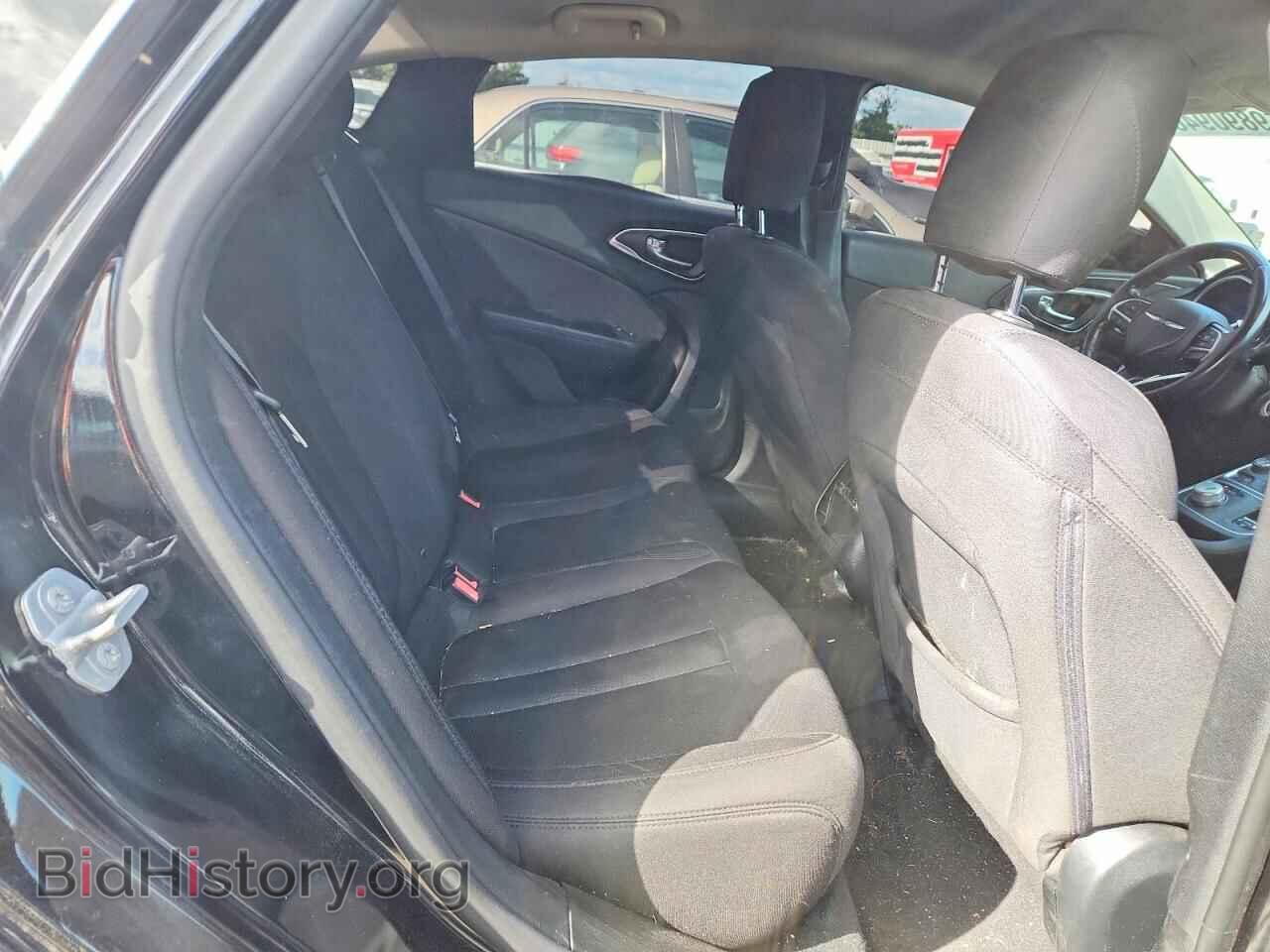 2015 CHRYSLER 200 - VIN: 1C3CCCAB0FN651778 - Фото 10