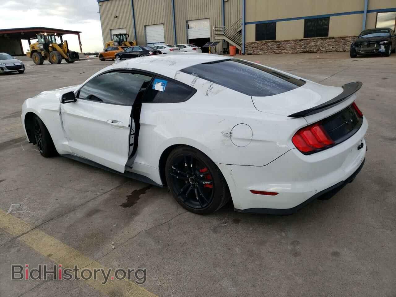 2018 FORD MUSTANG - VIN: 1FA6P8CF1J5116497 - Фото 2