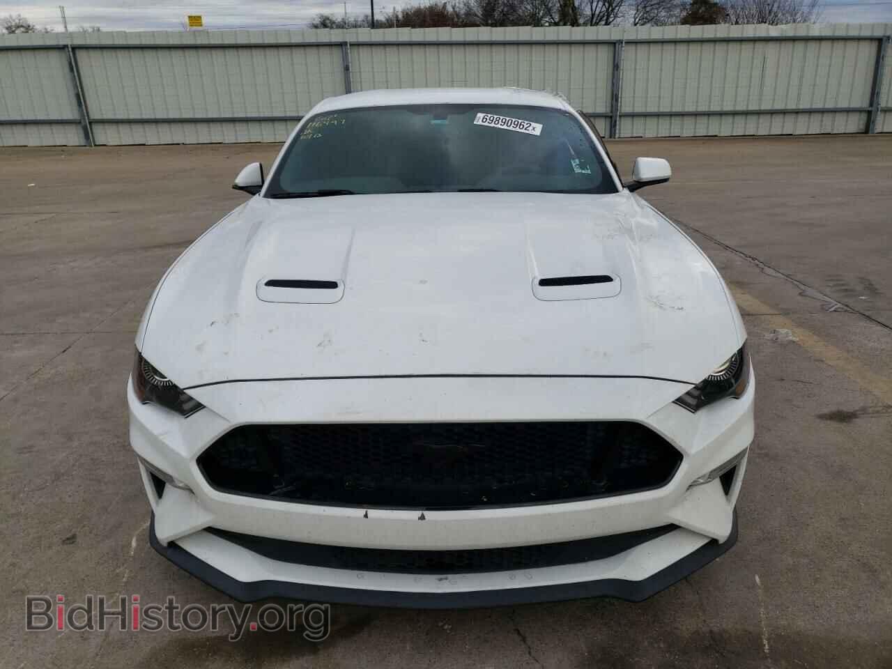 2018 FORD MUSTANG - VIN: 1FA6P8CF1J5116497 - Фото 5