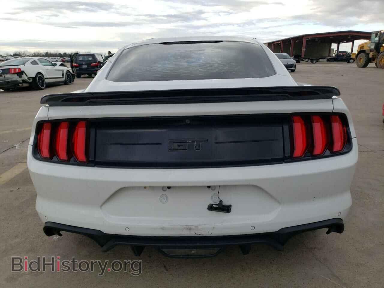 2018 FORD MUSTANG - VIN: 1FA6P8CF1J5116497 - Фото 6