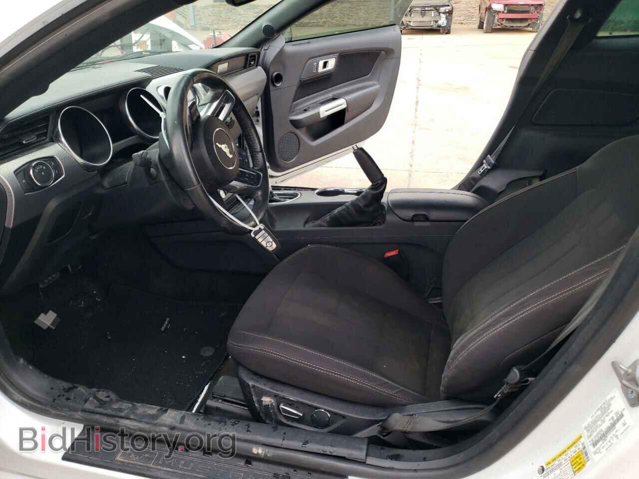 2018 FORD MUSTANG - VIN: 1FA6P8CF1J5116497 - Фото 7