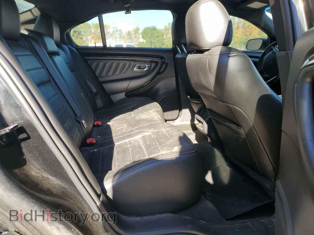 2013 FORD TAURUS - VIN: 1FAHP2KT9DG215851 - Фото 10