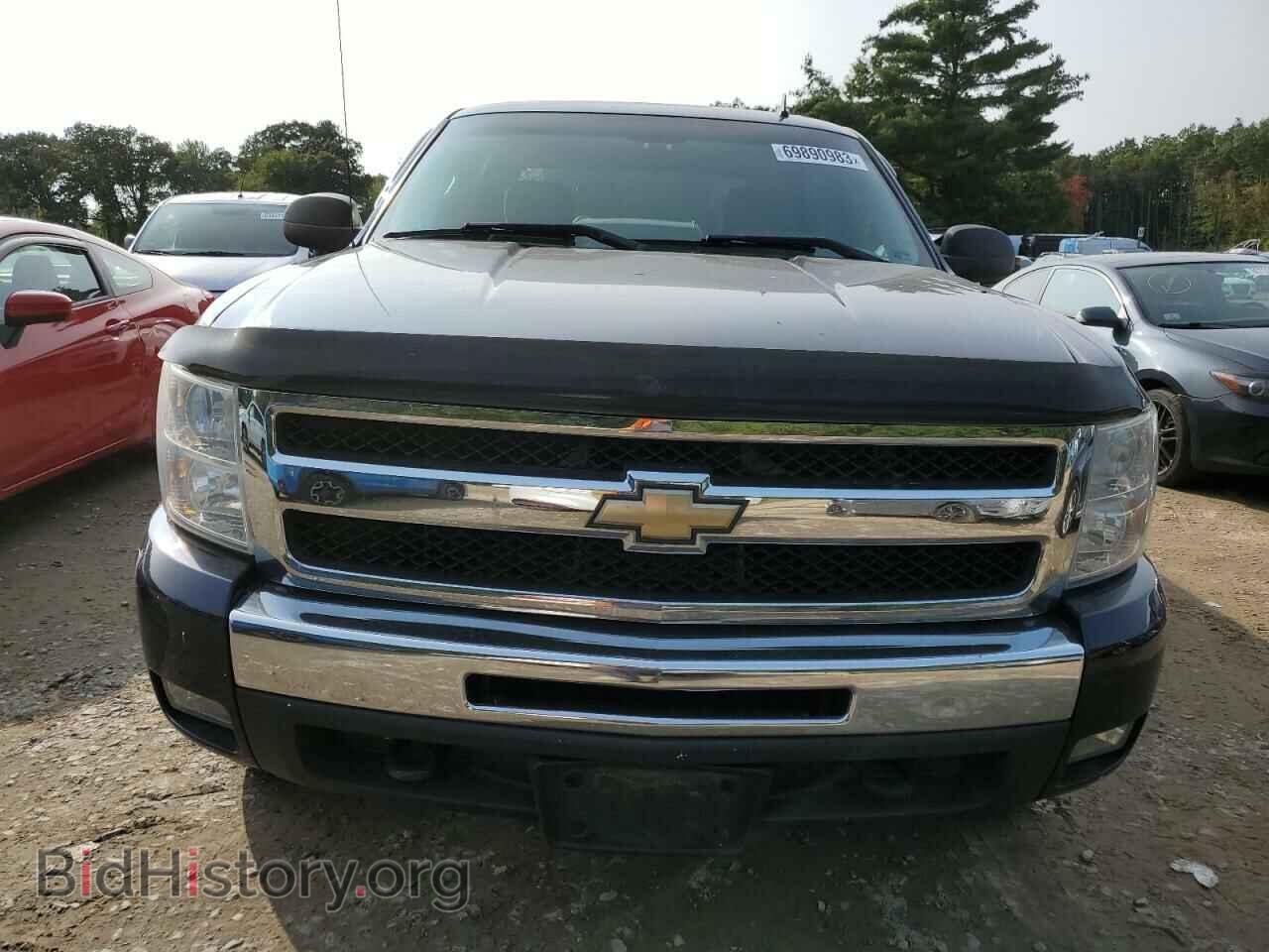 2011 CHEVROLET ALL Models - VIN: 3GCPKSE31BG294806 - Фото 5