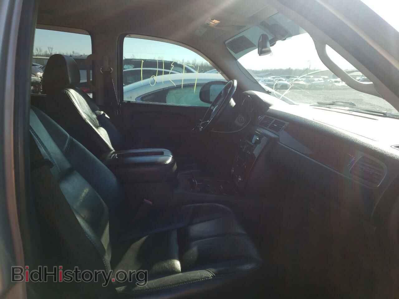 2007 CHEVROLET AVALANCHE - VIN: 3GNEC12J77G285379 - Фото 5