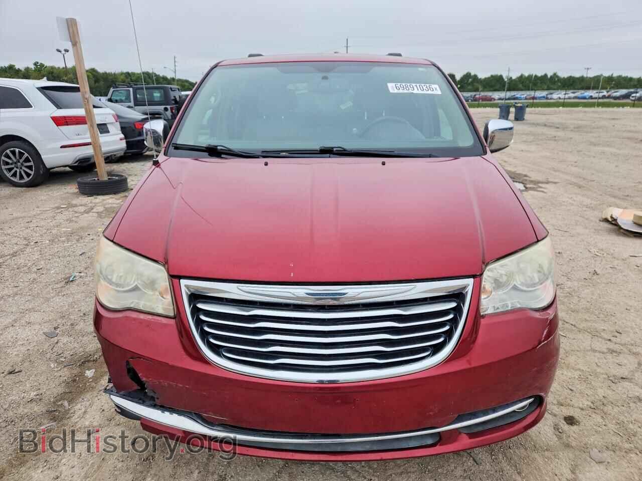 2014 CHRYSLER MINIVAN - VIN: 2C4RC1CG8ER113303 - Photo 5