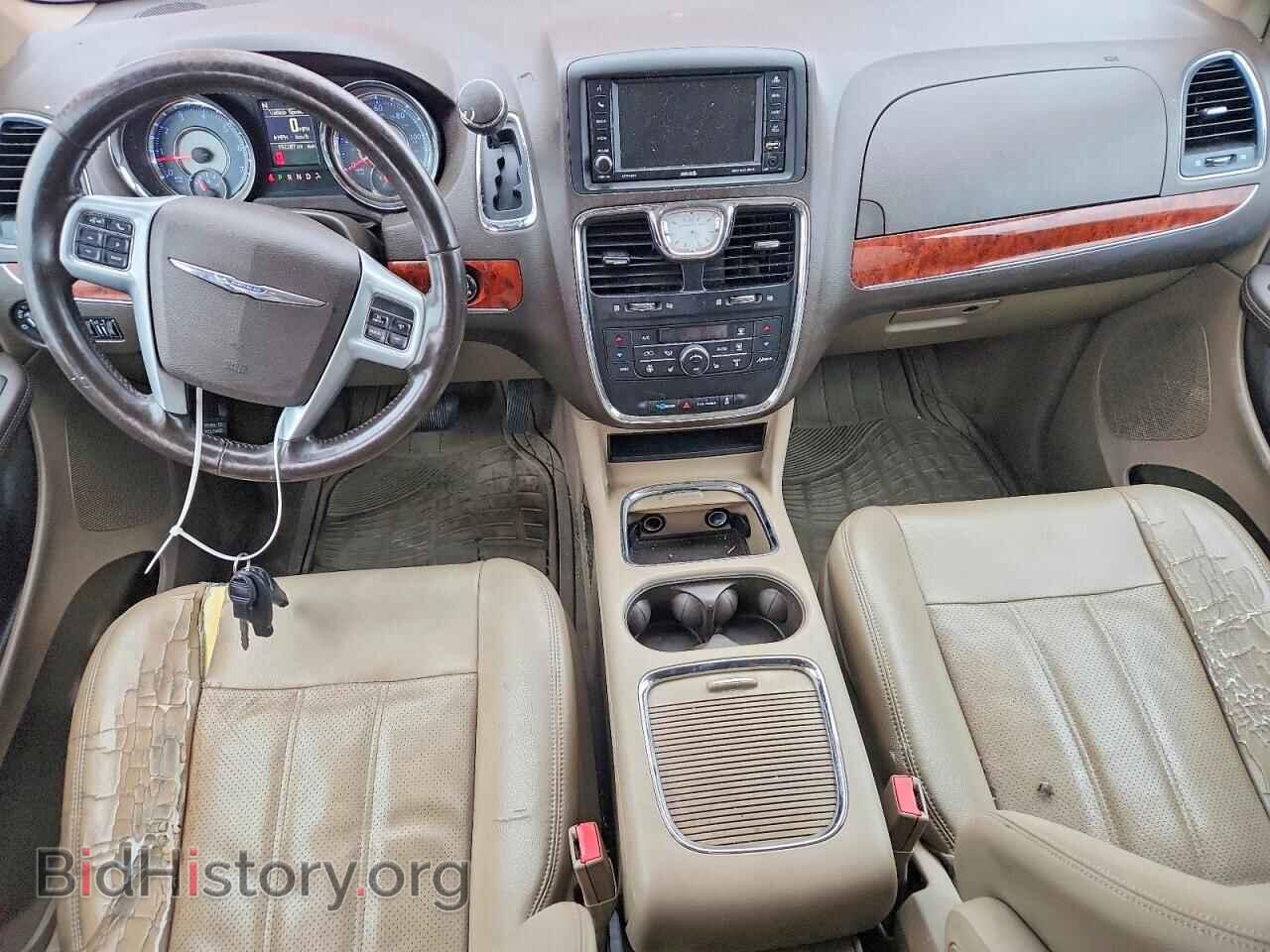 2014 CHRYSLER MINIVAN - VIN: 2C4RC1CG8ER113303 - Photo 8