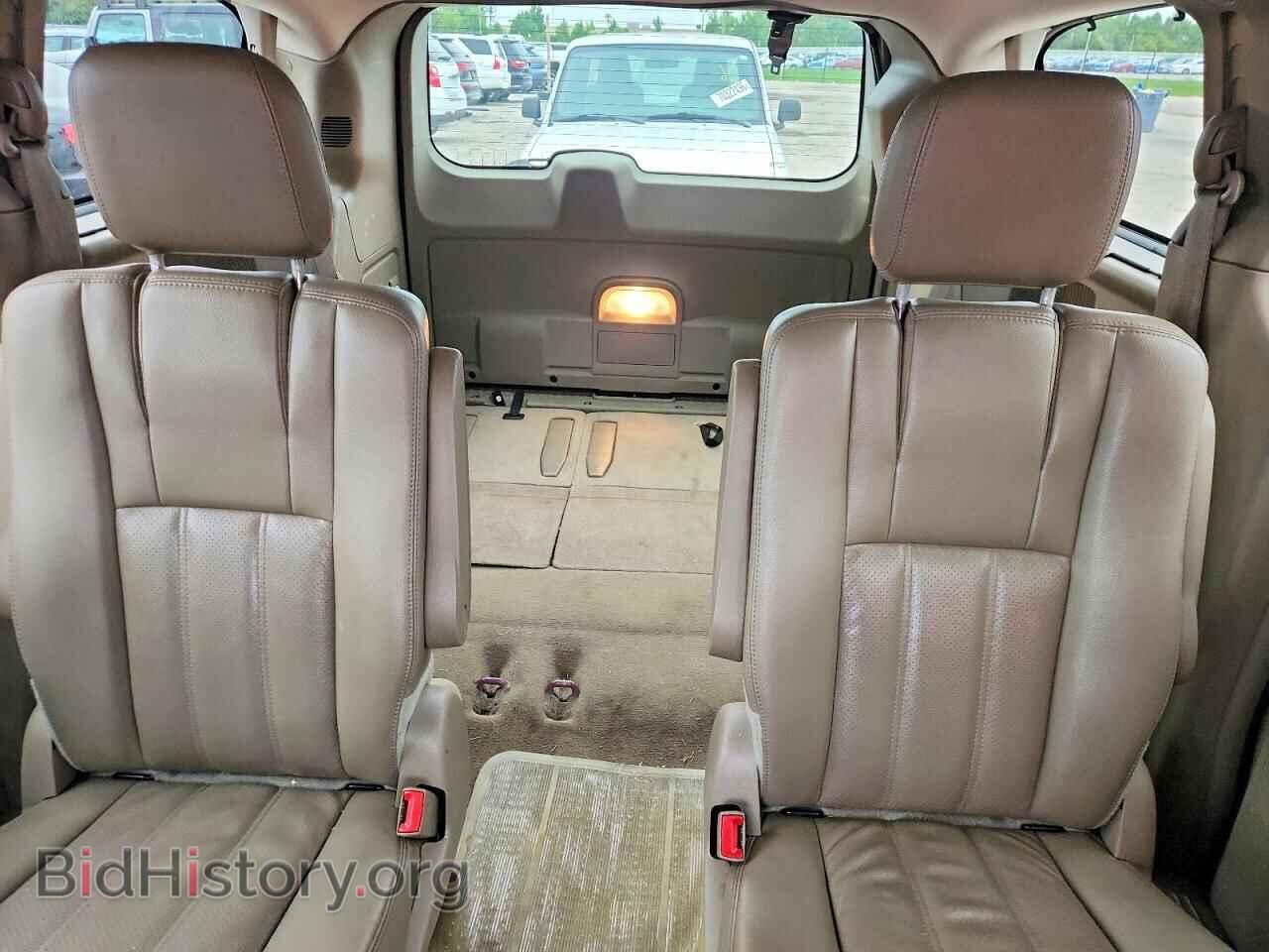 2014 CHRYSLER MINIVAN - VIN: 2C4RC1CG8ER113303 - Photo 10