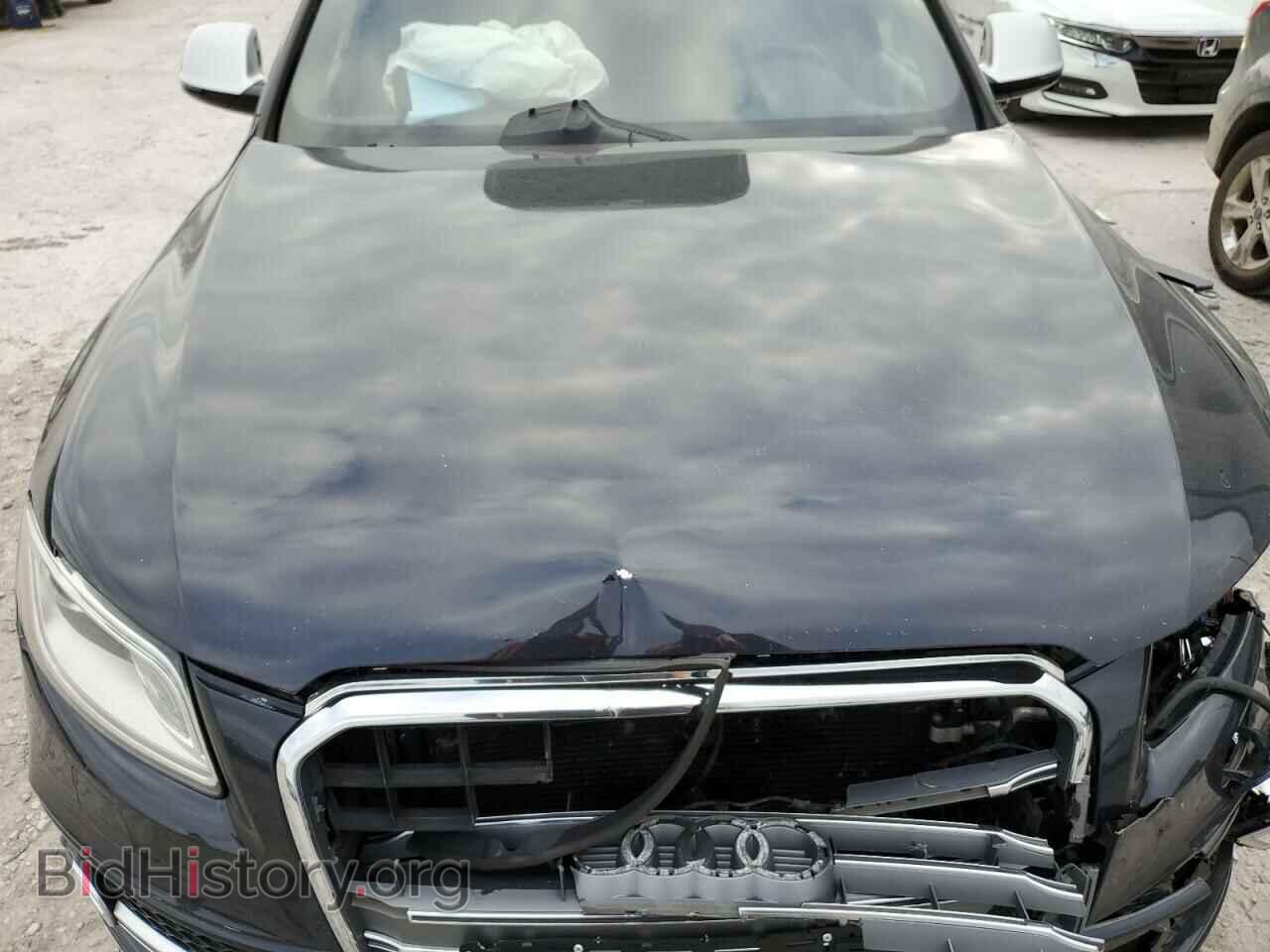 2016 AUDI SQ5 - VIN: WA1CCAFP6GA014739 - Фото 12