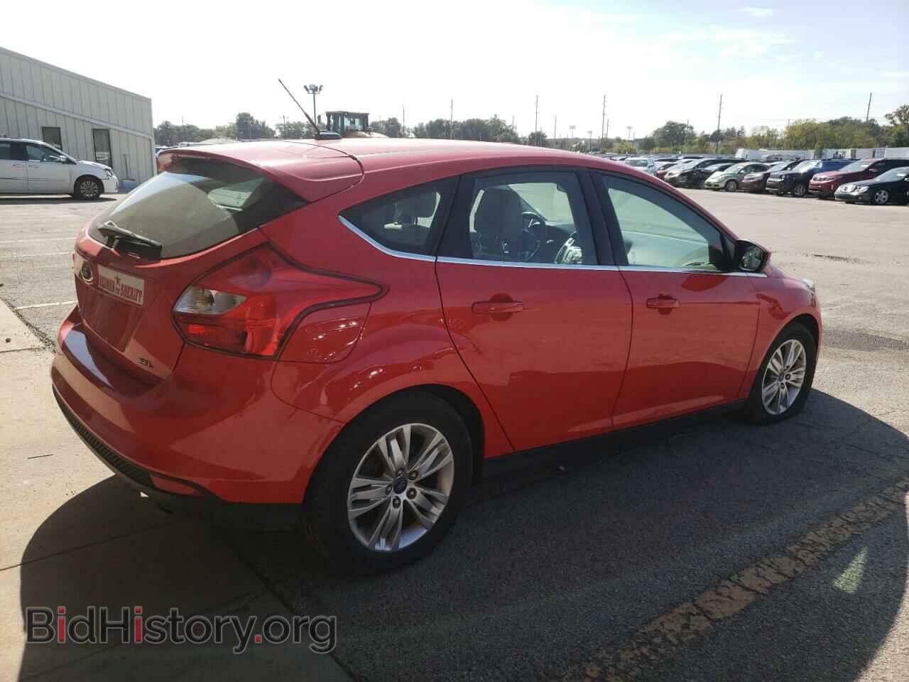 2012 FORD FOCUS - VIN: 1FAHP3M20CL358039 - Photo 3