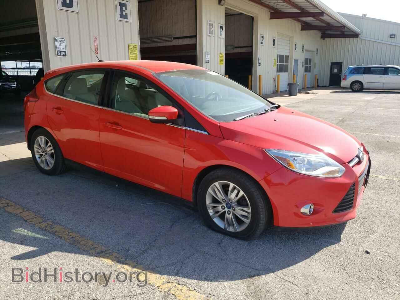 2012 FORD FOCUS - VIN: 1FAHP3M20CL358039 - Photo 4