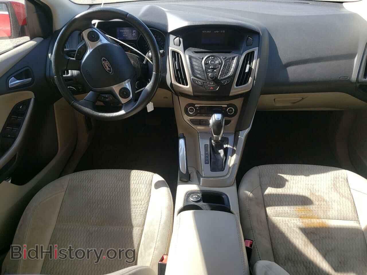2012 FORD FOCUS - VIN: 1FAHP3M20CL358039 - Photo 8