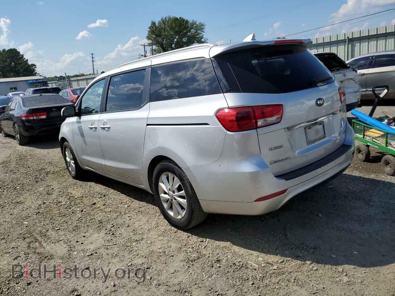 2015 KIA All Models - VIN: KNDMB5C11F6058220 - Фото 2