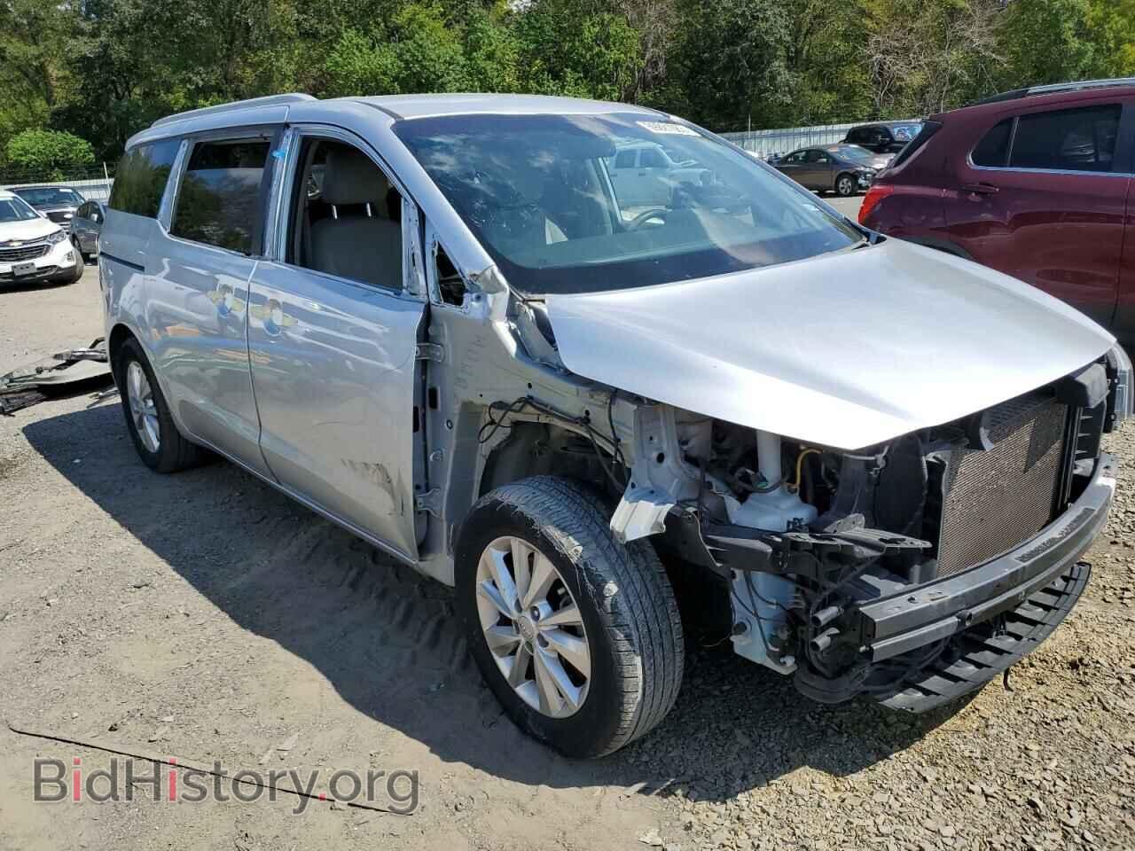 2015 KIA All Models - VIN: KNDMB5C11F6058220 - Фото 4