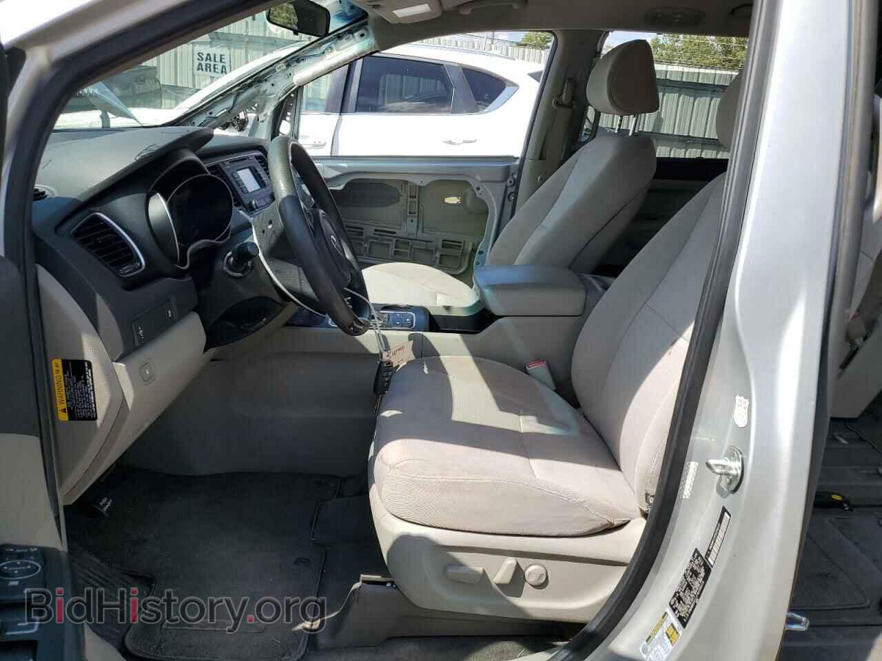 2015 KIA All Models - VIN: KNDMB5C11F6058220 - Фото 7