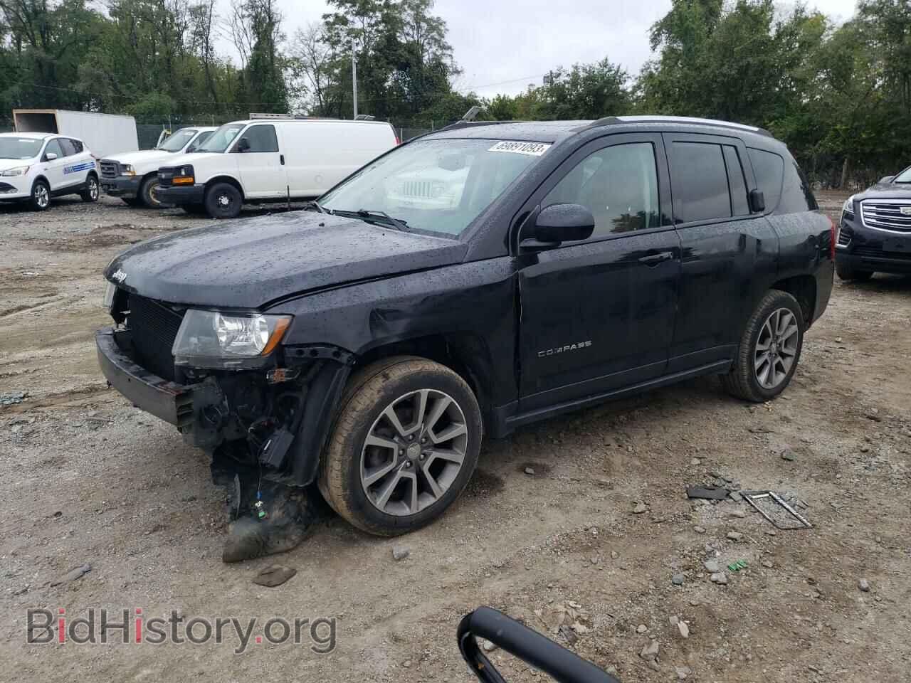 Фотография 1C4NJDEB2GD751348 - JEEP COMPASS 2016