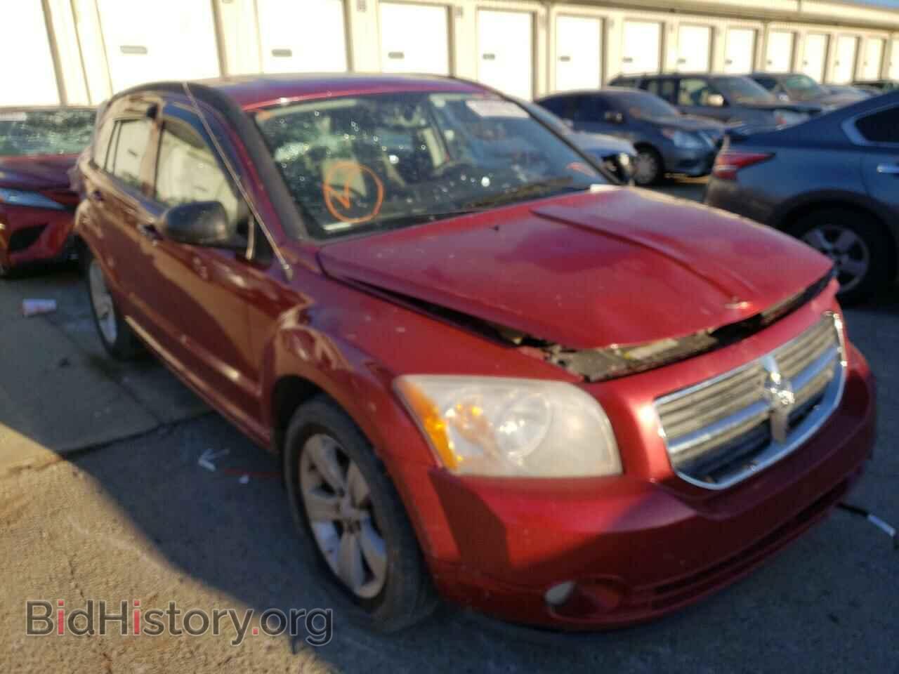Photo 1B3CB3HA4BD112125 - DODGE CALIBER 2011