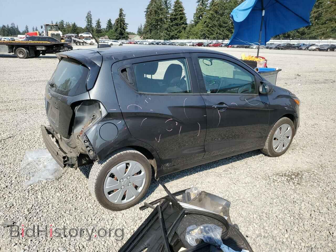 2017 CHEVROLET SPARK - VIN: KL8CB6SA8HC822323 - Фото 3