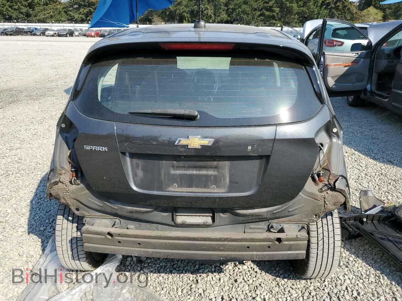 2017 CHEVROLET SPARK - VIN: KL8CB6SA8HC822323 - Фото 6