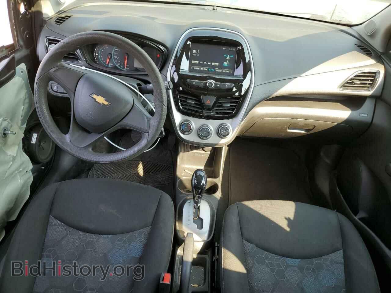 2017 CHEVROLET SPARK - VIN: KL8CB6SA8HC822323 - Фото 8