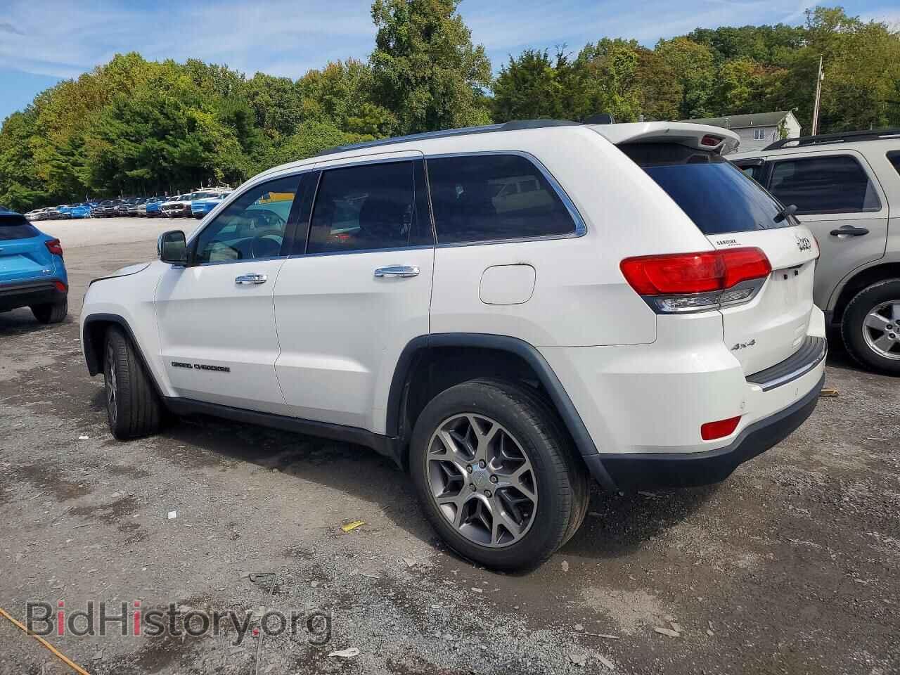 2019 JEEP CHEROKEE - VIN: 1C4RJFBG4KC856551 - Фото 2