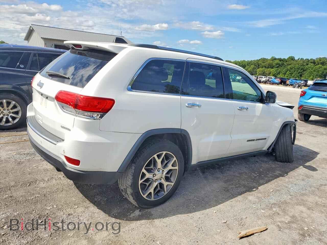 2019 JEEP CHEROKEE - VIN: 1C4RJFBG4KC856551 - Фото 3