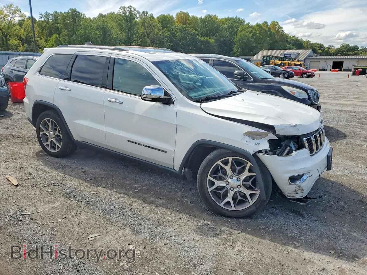 2019 JEEP CHEROKEE - VIN: 1C4RJFBG4KC856551 - Фото 4