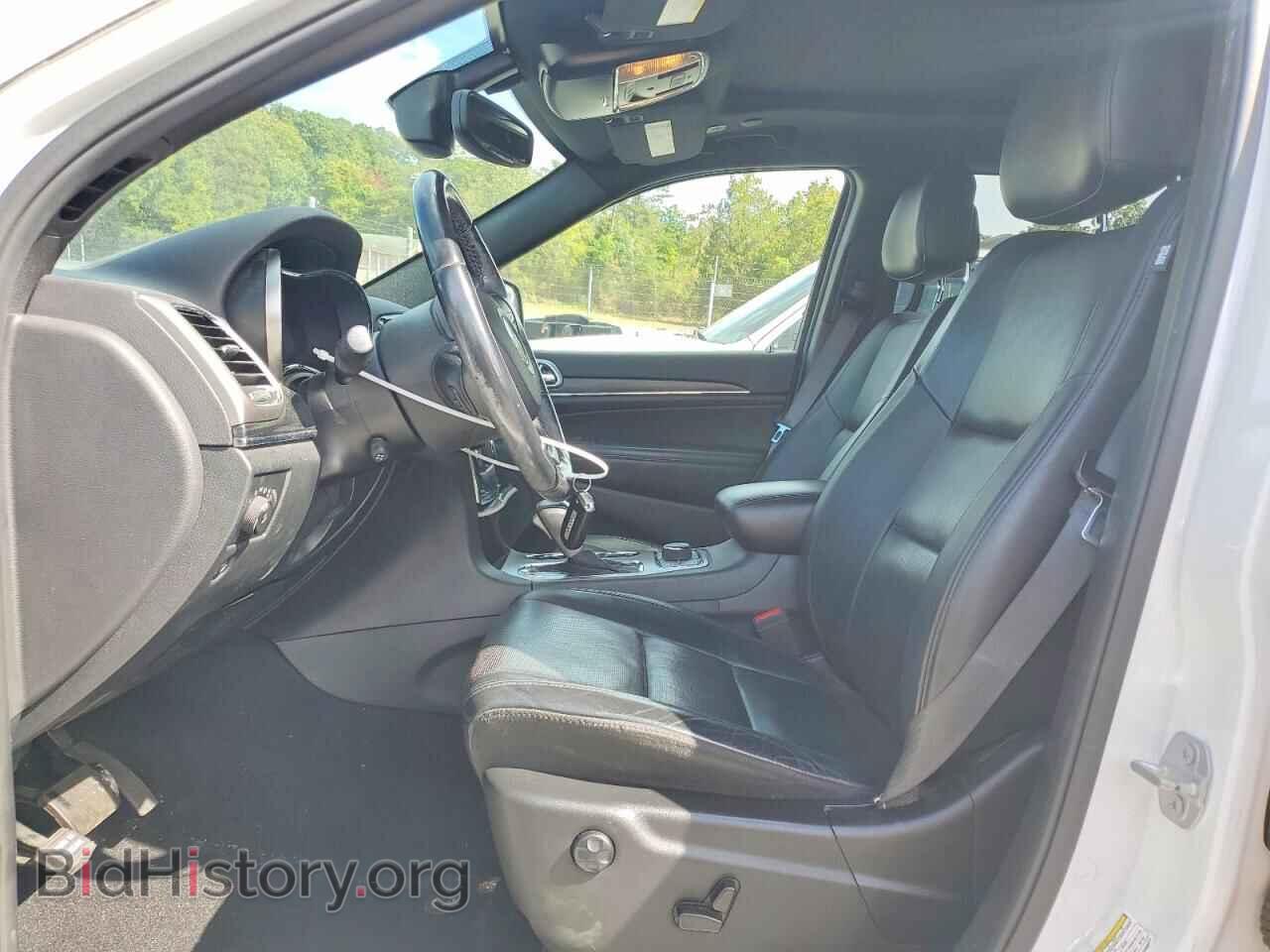 2019 JEEP CHEROKEE - VIN: 1C4RJFBG4KC856551 - Фото 7