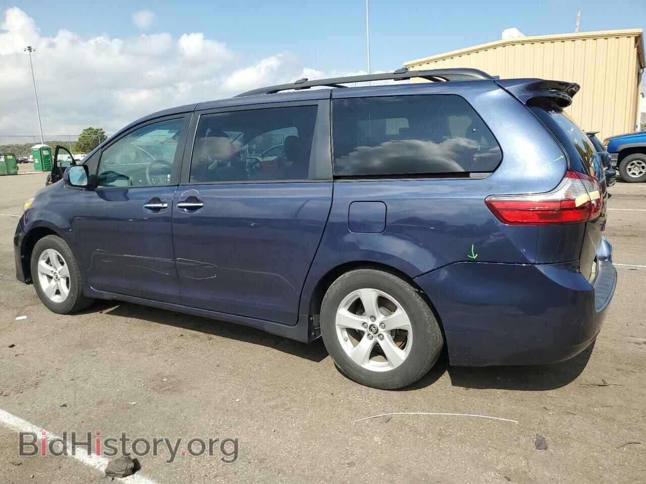 2020 TOYOTA All Models - VIN: 5TDKZ3DC4LS030334 - Фото 2