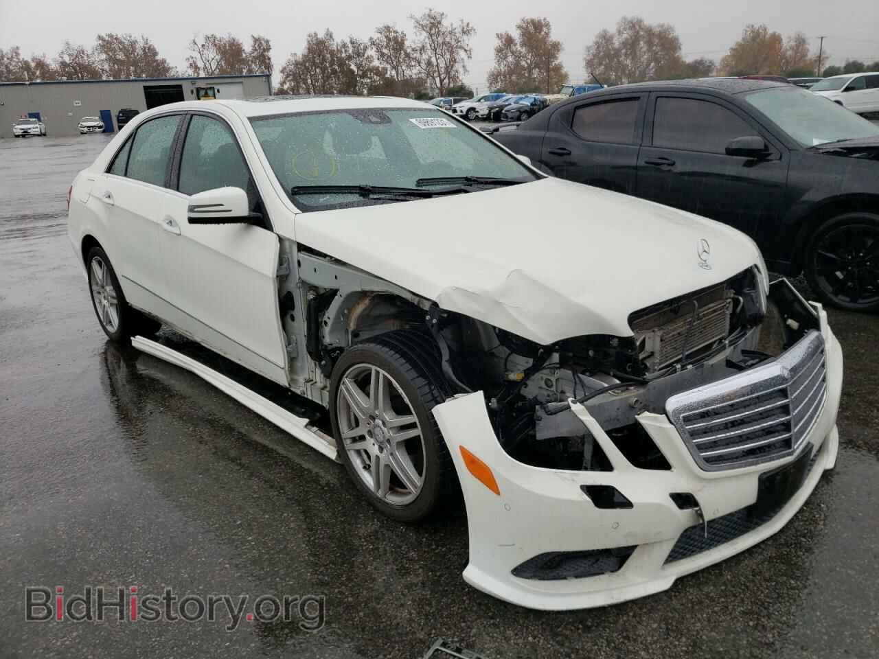 Фотография WDDHF7CB2AA051024 - MERCEDES-BENZ E-CLASS 2010