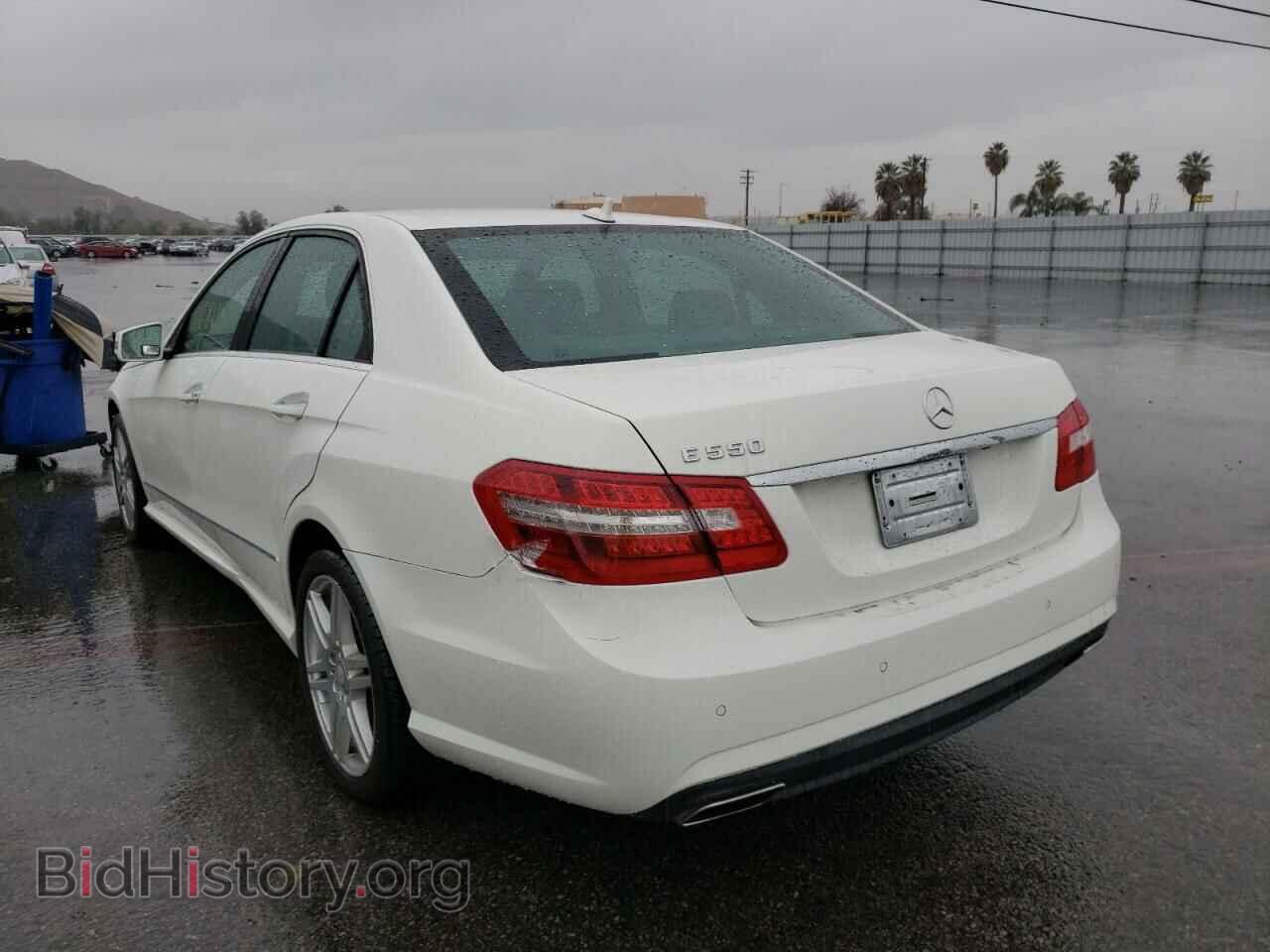 2010 MERCEDES-BENZ E-CLASS - VIN: WDDHF7CB2AA051024 - Фото 3
