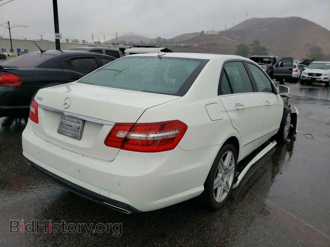 2010 MERCEDES-BENZ E-CLASS - VIN: WDDHF7CB2AA051024 - Фото 4