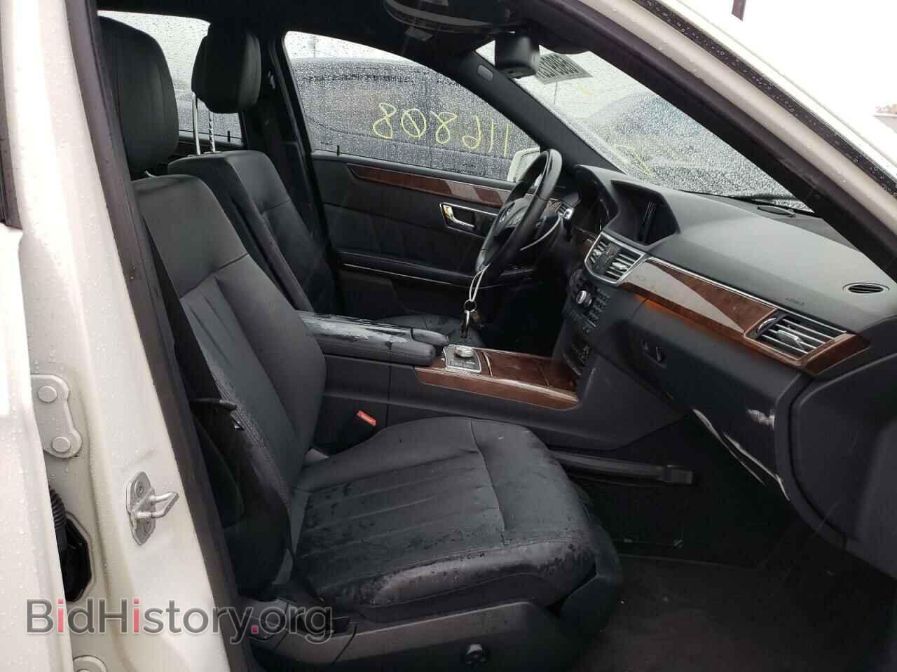 2010 MERCEDES-BENZ E-CLASS - VIN: WDDHF7CB2AA051024 - Фото 5