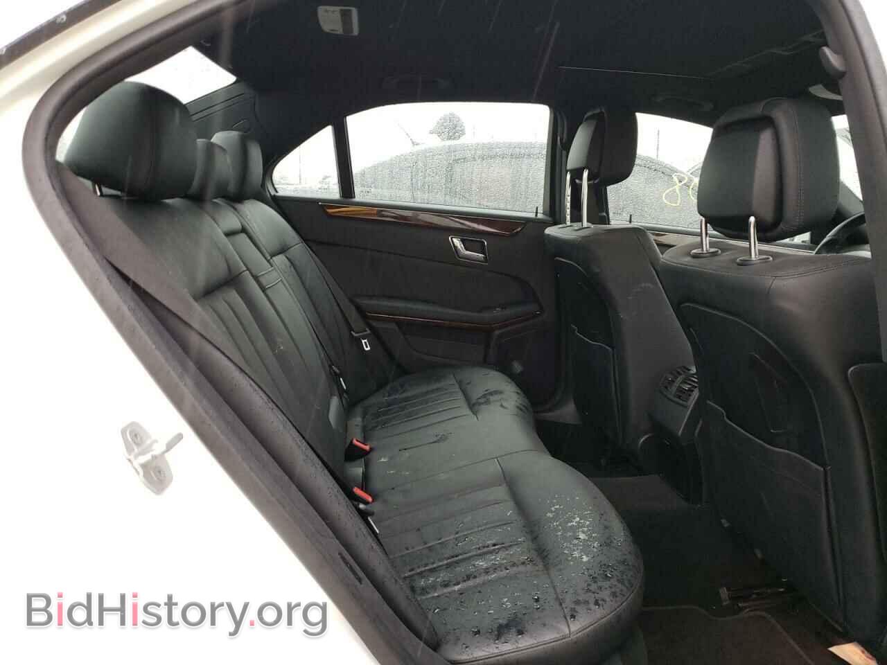 2010 MERCEDES-BENZ E-CLASS - VIN: WDDHF7CB2AA051024 - Фото 6