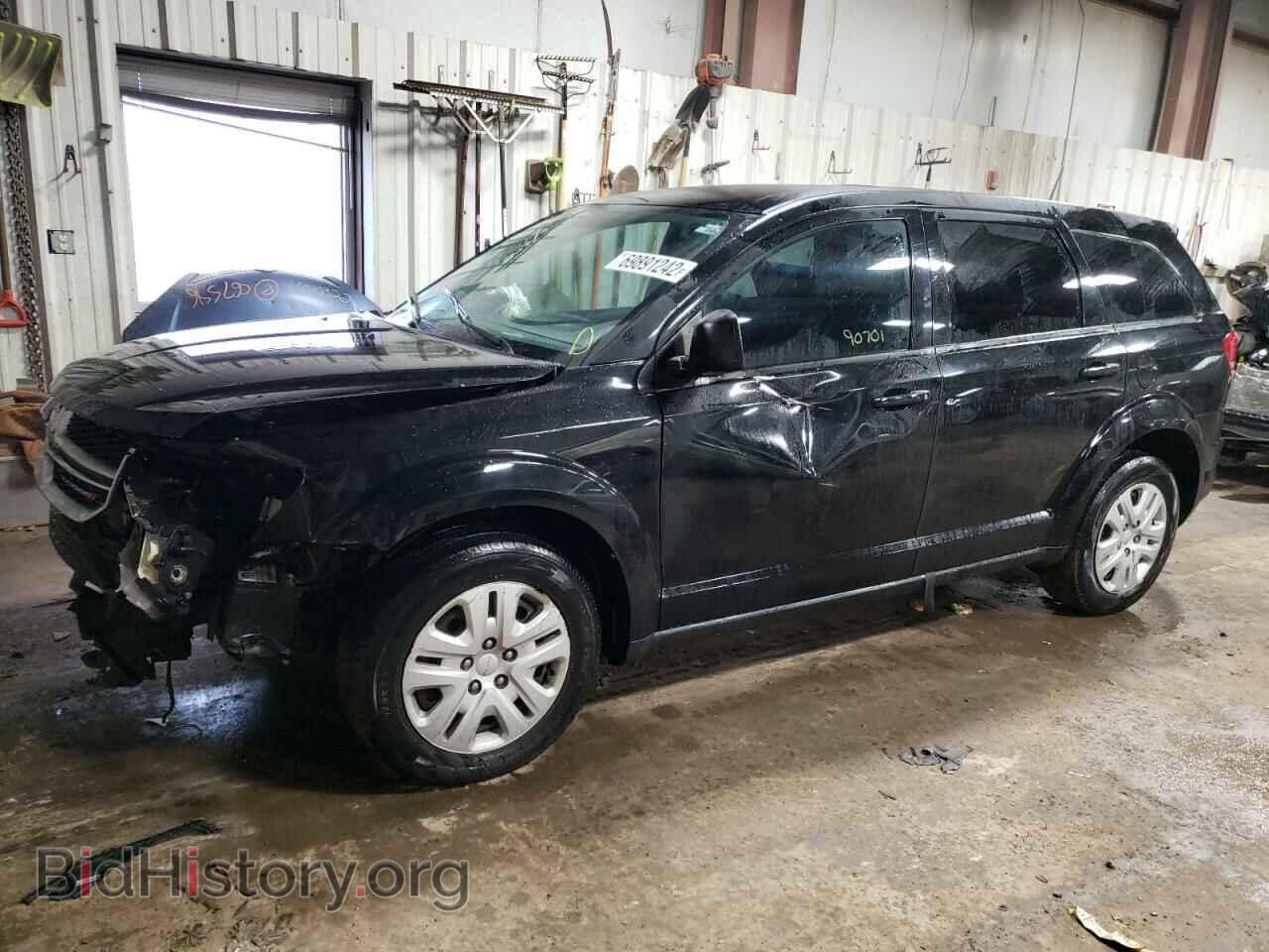 Photo 3C4PDCAB3FT530916 - DODGE JOURNEY 2015