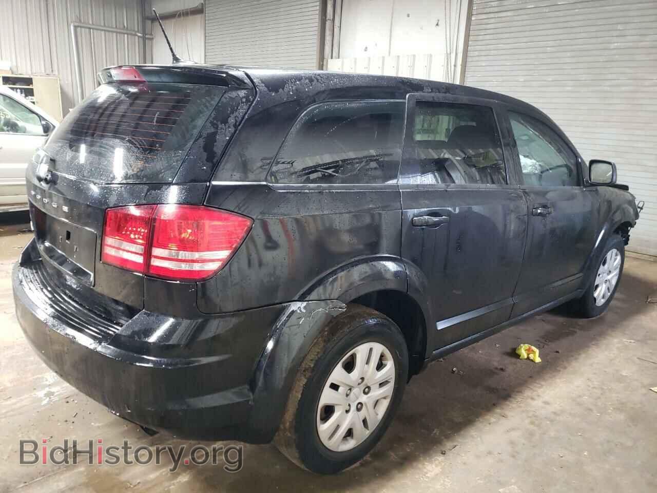 2015 DODGE JOURNEY - VIN: 3C4PDCAB3FT530916 - Фото 3