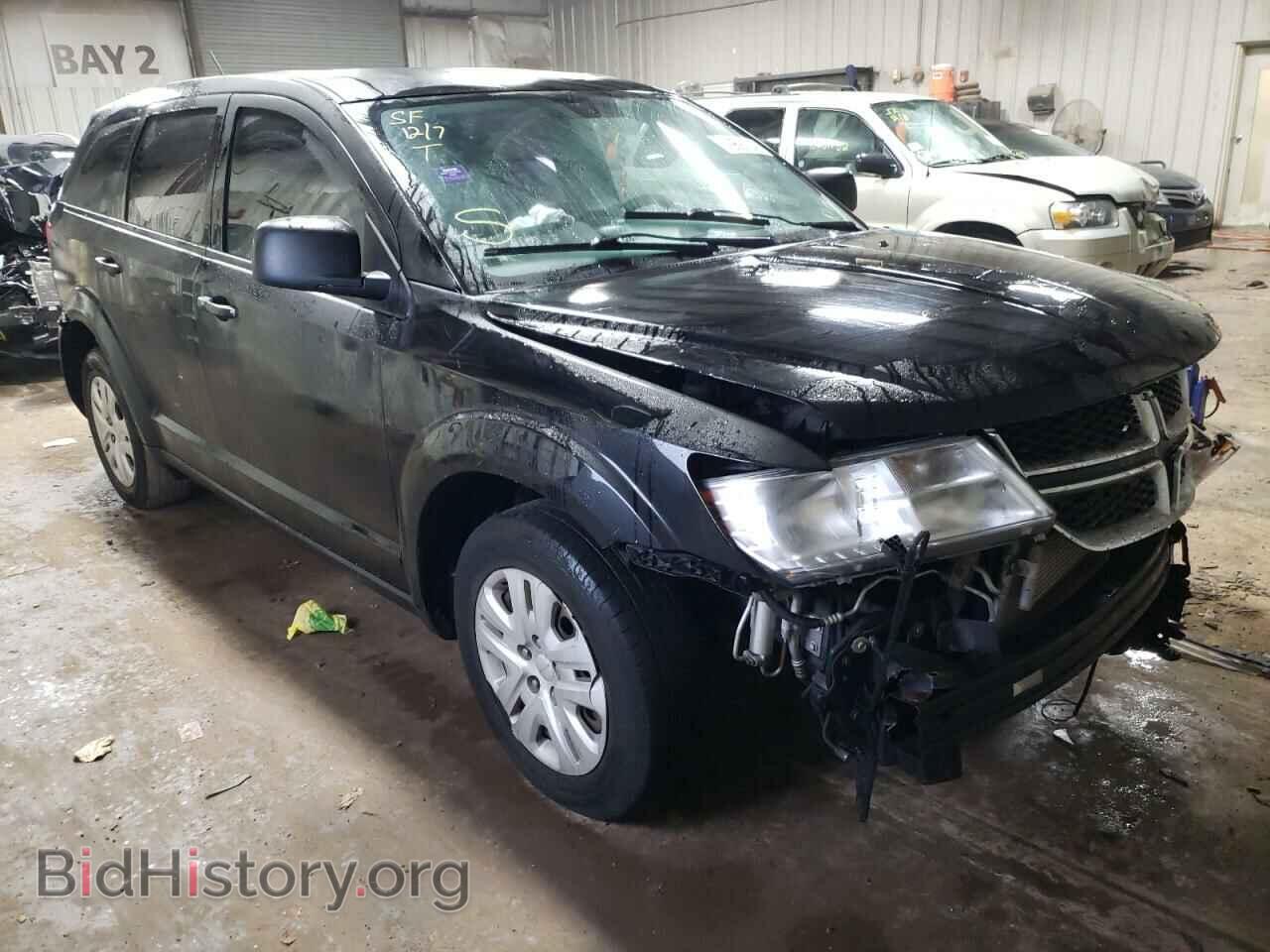 2015 DODGE JOURNEY - VIN: 3C4PDCAB3FT530916 - Фото 4