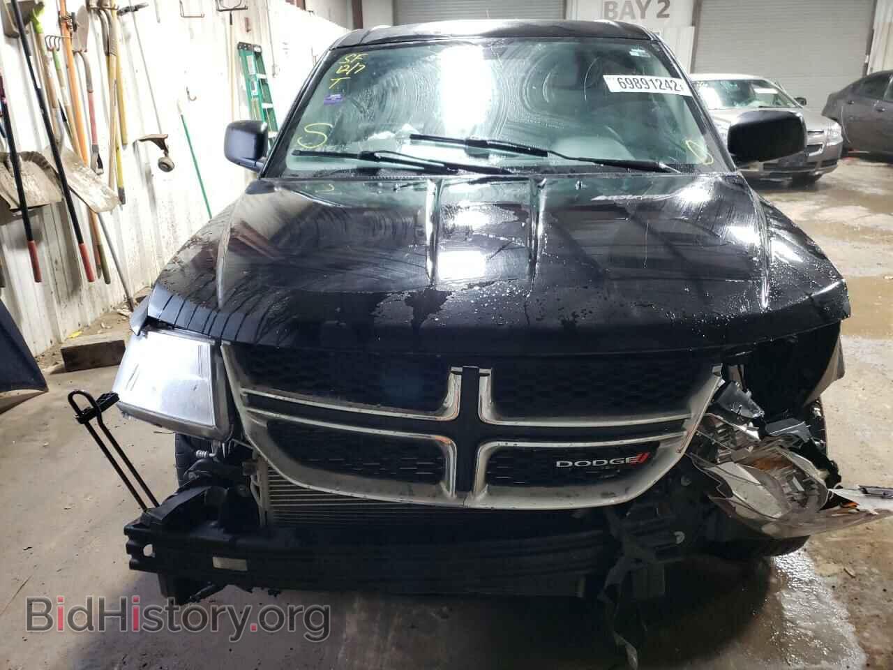 2015 DODGE JOURNEY - VIN: 3C4PDCAB3FT530916 - Фото 5