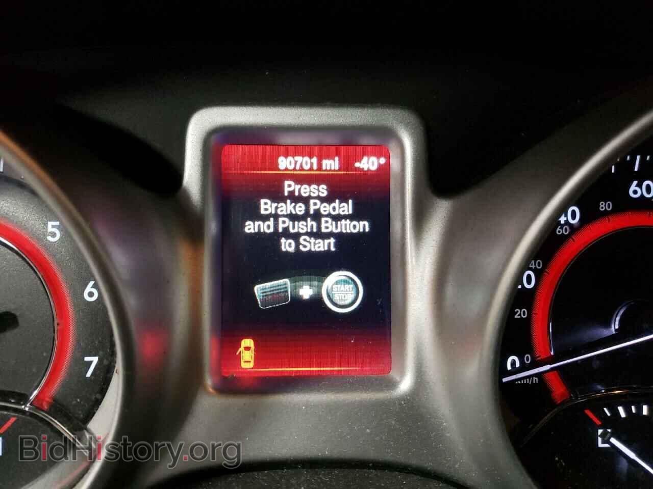 2015 DODGE JOURNEY - VIN: 3C4PDCAB3FT530916 - Фото 9