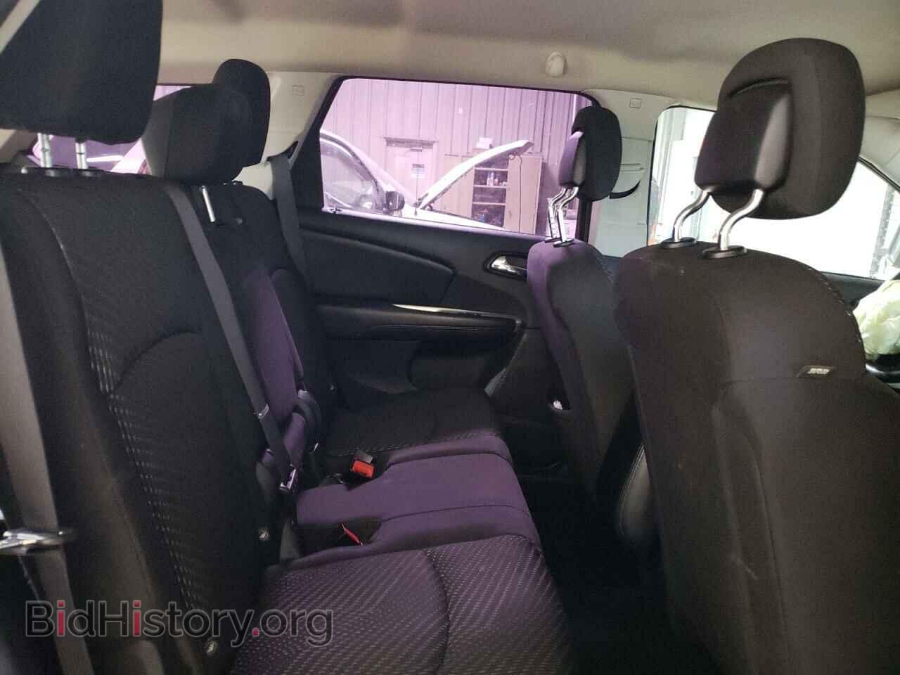 2015 DODGE JOURNEY - VIN: 3C4PDCAB3FT530916 - Фото 10