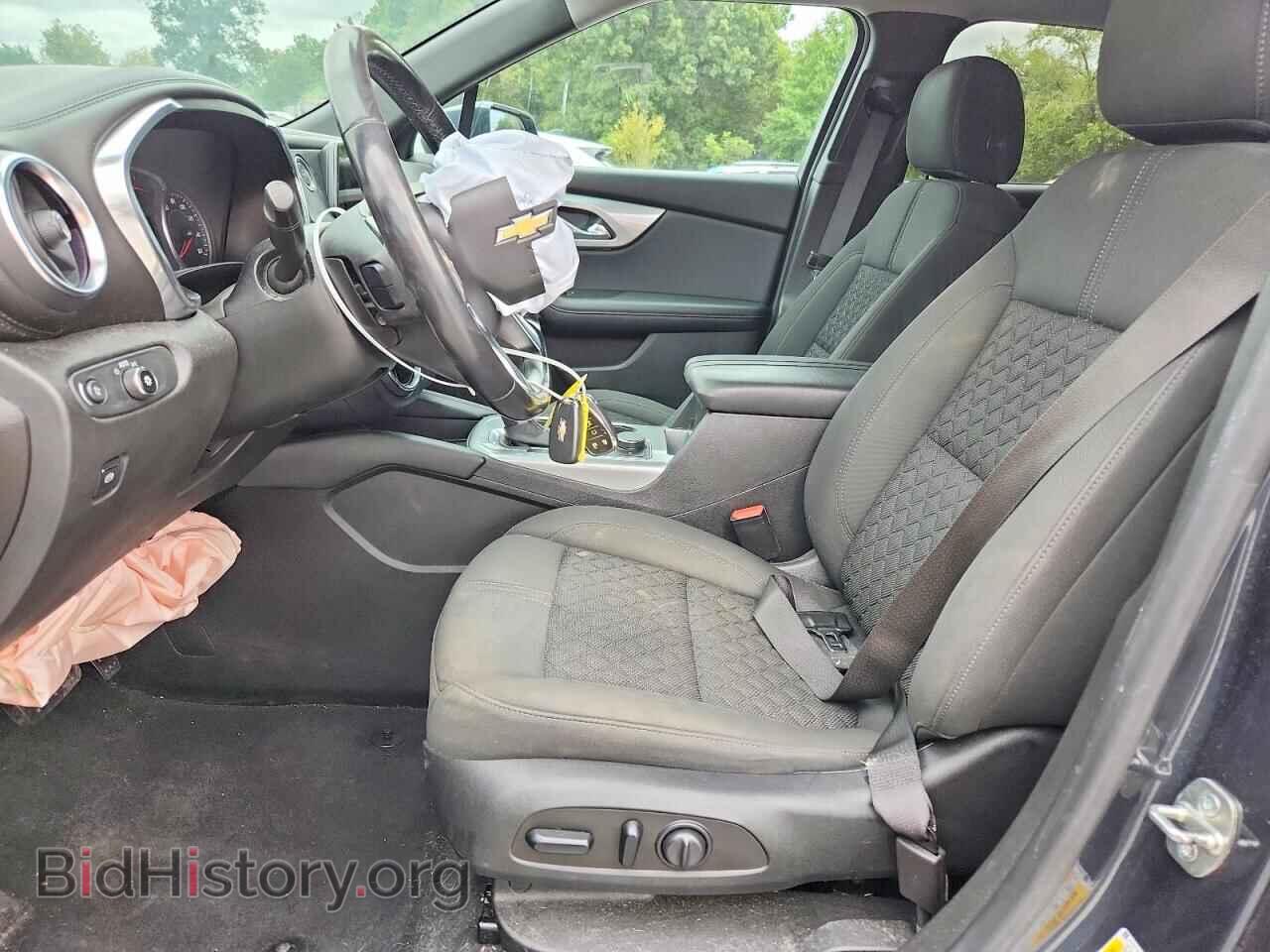 2020 CHEVROLET BLAZER - VIN: 3GNKBCRSXLS662455 - Photo 7