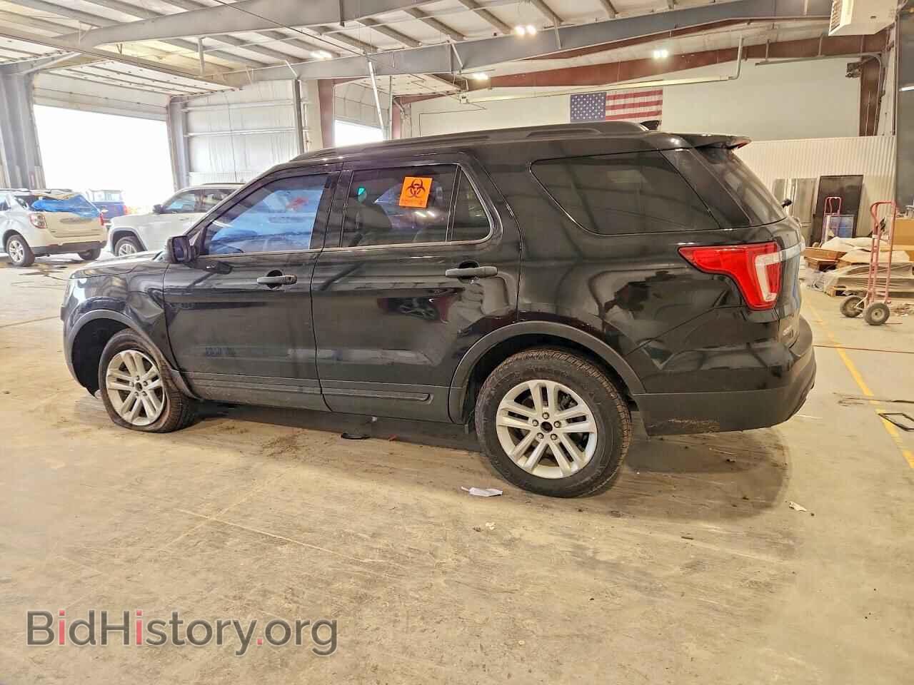 2016 FORD EXPLORER - VIN: 1FM5K8B84GGB11858 - Фото 2